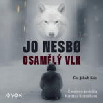 Multiland Osamělý vlk (Nesbo Jo - Saic Jakub) - CD (MP3) (090706)
