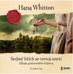 Multiland Sedmy hřích se trestá smrtí (Hana Whitton) - CD (MP3) (051416)