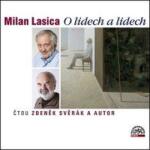 Supraphon Milan Lasica - O lidech a lidech - CD (007101)