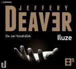 Multiland Iluze (Jeffery Deaver) - CD (MP3) (042808)