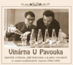Radioservis Vinárna U Pavouka - CD (021207)