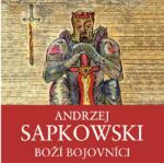 Multiland Boží bojovníci (Sapkowski Andrzej) - 3CD (MP3) (054822)