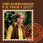 Supraphon Schelinger Jiří, Čech František: Nemám hlas jako zvon - Vinyl (LP) (091311)