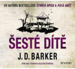 Multiland Šesté dítě (Baker J. D. - Fridrich Vasil, Písařovic Kajetán) - CD (MP3) (080125)