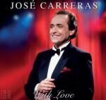 DM discont Carreras José: Love Songs (Limited) - Vinyl (LP) (078679)