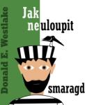 Supraphon Jak neuloupit smaragd (Westlake - Novotný David) - CD (MP3) (063635)