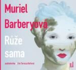 Multiland Růže sama (Muriel Barberyová) - CD (MP3) (040154)