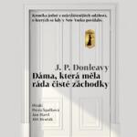 Supraphon Dáma, která měla ráda čisté záchodky (Donleavy James Patrick) - 2CD (020067)