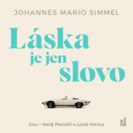 Multiland Láska je jen slovo (Simmel Mario - Převrátil Matěj, Hlavica Lukáš) - 2CD (MP3) (081449)