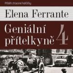 Supraphon Geniální přítelkyně 4 (Medvecká Taťjana - Ferrante) - 2CD (MP3) (050478)