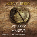 Multiland Atlaský manévr (Berry Steve - Ondráček Luboš) - CD (MP3) (086925)