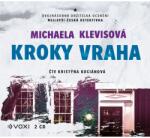 Multiland Kroky vraha (Klevisová Michaela) - 2CD (MP3) (053317)