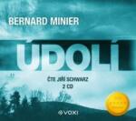 Multiland Údolí (Bernard Minier) - 2CD (MP3) (038523)