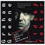 Supraphon Lidský faktor (Greene - Adamíra Jiří, Hana Maciuchová) - CD (MP3) (066307)