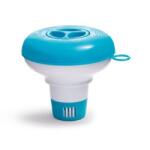 Intex Плуващ дозатор за хлорни таблетки intex 29040 за басейн