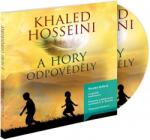Tympanum A hory odpověděly (Khaled Hosseini - Renata Volfová) - 2CD (012200)