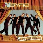 Sony Music *Nsync: No Strings Attached (Coloured Vinyl, Re-Issue) - Vinyl (LP) (093380)