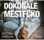 Multiland Dokonalé městečko (Karolová Kateřina - Nejedlá Eliška) - CD (MP3) (073929)