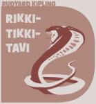 Supraphon Rikki-tikki-tavi a jiné povídky o zvířatech (Kipling - Procházka Aleš) - CD (MP3) (064925)