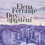 Radioservis Elena Ferrante: Dny opuštění - CD (MP3) (027907)