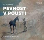 Supraphon Pevnost v poušti (Jánský - Novotný David) - CD (MP3) (089007)