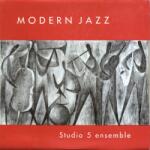 Supraphon Studio 5 Ensemble: Modern Jazz - CD (017123)