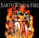 Sony Music Earth Wind & Fire: Let's Groove (Best Of) - CD (017110)
