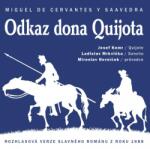 Radioservis Cervantes: Odkaz dona Quijota - 2CD (021093)