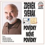Supraphon Svěrák Zdeněk: Povídky a Nové povídky - komplet - 8CD (012530)