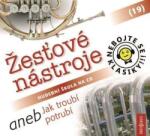 Radioservis Nebojte se klasiky! 19 Žesťové nástroje aneb Jak troubí potrubí - CD (021270)