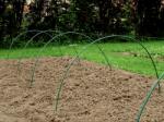 NORTENE PVC пръчки за оформяне на лехи Nortene Ø 1 см x 2.50 м