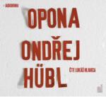 Multiland Opona (Ondřej Hubl) - CD (MP3) (051586)