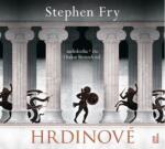 Multiland Hrdinové (Fry Stephen) - CD (MP3) (051835)