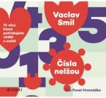 Multiland Čísla nelžou (Smil Vaclav - Hromádka Pavel) - CD (MP3) (061660)