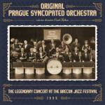 Warner Originalni Prazsky Synkopicky Orchestr: Legendary Concert At The Brecon Jazz Festival 1995 - 2Vinyl (LP) (089166)