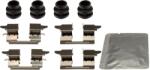 TRW Set accesorii, placute frana TRW PFK720 (PFK720)