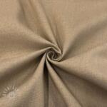  Viszkóz lenvászonnal SPANDEX taupe