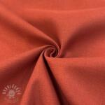  Viszkóz lenvászonnal SPANDEX terracotta