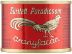 Aranyfácán Sűrített Paradicsom 22 - 24 % 70 g (MM510224)