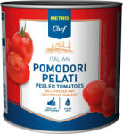 METRO Chef Egész Hámozott Paradicsom Paradicsomlében 2, 5 kg (MM179768)