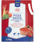 METRO Paradicsomos Pizzaszósz Fűszerekkel 2, 5 kg (MM71460)