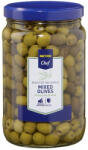 METRO Olajbogyó Mix Sós Lében 1, 6 kg (MM989723)
