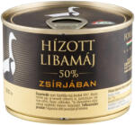  Hízott libamáj zsírjában 180 g (MM531881)