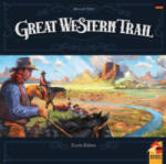 Asmodee Great Western Trail | Alexander Pfister