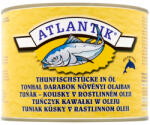  Atlantik Tonhal Darabok Növényi Olajban 1, 7 kg (MM335205)