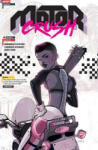 Image Comics Motor Crush Volume 1 | Brenden Fletcher, Cameron Stewart, Babs Tarr