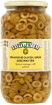HAPPY-FRUCHT szeletelt zöld spanyol olajbogyó 935 g (MM826623)