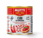 MUTTI cubi - kockázott paradicsom 2450g (MM595343)