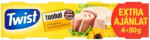  TWIST tonhaltörzs napraforgóolajban 4 x 80 g (320 g) (MM598654)