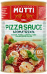 MUTTI Aromatizált Szósz Pizzához 4, 1 kg (MM752108)